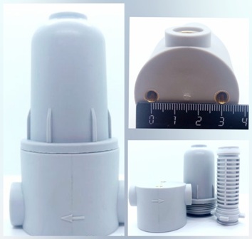 Фильтр воды 36-10 ( Резьба внутр. 1/4)   